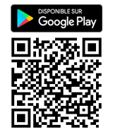 Disponible sur Google Play